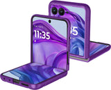 Hard Case Cover for Motorola RAZR+ 2024 Phone, Moto RAZR 50 Ultra, RAZR Plus '24