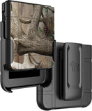 Hard Case and Belt Clip Holster Holder for Motorola RAZR ULTRA 2025 Flip Phone