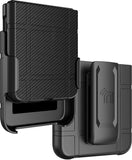Hard Case and Belt Clip Holster Holder for Motorola RAZR ULTRA 2025 Flip Phone
