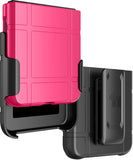 Hard Case and Belt Clip Holster for Motorola RAZR ULTRA 2026/2025 Flip Phone