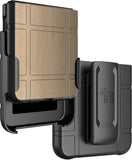Hard Case and Belt Clip Holster Holder for Motorola RAZR ULTRA 2025 Flip Phone