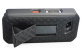 Kickstand Case Slim Cover + Belt Clip Holster for Sonim XP5s Phone (XP5800)