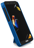 Slim Kickstand Case + Hand Strap for Zebra TC501 Mobile Computer Scanner