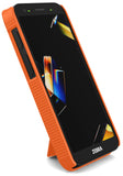 Slim Kickstand Case + Hand Strap for Zebra TC501 Mobile Computer Scanner