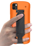 Kickstand Case + Hand Strap + Belt Clip Holster for Zebra TC53 TC58 Scanner