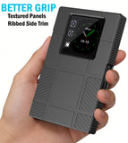 Textured Hard Shell Case Slim Cover for Unihertz Titan 2 Phone