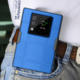 Hard Case and Belt Clip Holster Holder Combo for Unihertz Titan 2 Phone