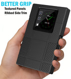 Textured Hard Shell Case Slim Cover for Unihertz Titan 2 Phone