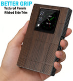 Textured Hard Shell Case Slim Cover for Unihertz Titan 2 Phone