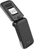 Hard Case and Belt Clip Holster Combo for Sonim XP3 Plus 5G (XP3plus X320 2025)