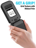Hard Case and Belt Clip Holster Combo for Sonim XP3 Plus 5G (XP3plus X320 2025)