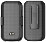 Hard Case and Belt Clip Holster Combo for Sonim XP3 Plus 5G (XP3plus X320 2025)