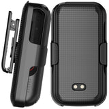 Hard Case and Belt Clip Holster Combo for Sonim XP3 Plus 5G (XP3plus X320 2025)