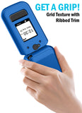 Grid Texture Hard Shell Case Cover for Sonim XP3 Plus 5G (XP3plus X320 2025)