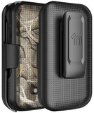 Hard Case and Belt Clip Holster Combo for Sonim XP3 Plus 5G (XP3plus X320 2025)