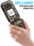 Grid Texture Hard Shell Case Cover for Sonim XP3 Plus 5G (XP3plus X320 2025)