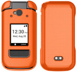 Hard Case and Belt Clip Holster Combo for Sonim XP3 Plus 5G (XP3plus X320 2025)