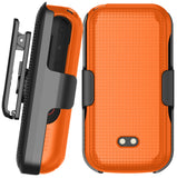 Hard Case and Belt Clip Holster Combo for Sonim XP3 Plus 5G (XP3plus X320 2025)