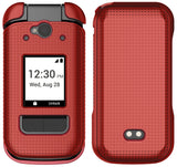 Hard Case and Belt Clip Holster Combo for Sonim XP3 Plus 5G (XP3plus X320 2025)