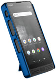Textured Slim Case with Kickstand + Hand Strap for Sonim XP10 5G Phone (XP9900)