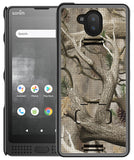 Textured Slim Case with Kickstand + Hand Strap for Sonim XP10 5G Phone (XP9900)