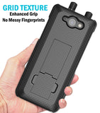 Hard Case and Belt Clip Holster for Sonim XP5 Plus X530 XP5900 XP5plus 5G Phone