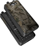 Hard Case and Belt Clip Holster for Sonim XP5 Plus X530 XP5900 XP5plus 5G Phone