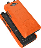 Hard Case with Kickstand for Sonim XP5 Plus (X530/XP5900) XP5plus 5G/4G Phone