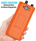 Hard Case with Kickstand for Sonim XP5 Plus (X530/XP5900) XP5plus 5G/4G Phone