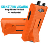 Hard Case with Kickstand for Sonim XP5 Plus (X530/XP5900) XP5plus 5G/4G Phone