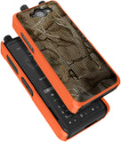 Hard Case and Belt Clip Holster for Sonim XP5 Plus X530 XP5900 XP5plus 5G Phone