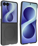 Slim Hard Case for Samsung Galaxy Z Flip 8 Phone (Compatible with MagSafe)