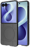 Slim Hard Case for Samsung Galaxy Z Flip 8 Phone (Compatible with MagSafe)