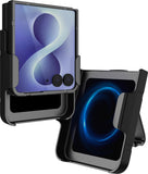 Hard Case and Belt Clip for Samsung Galaxy Z Flip 8 (Compatible with MagSafe)