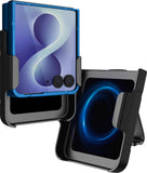 Hard Case and Belt Clip for Samsung Galaxy Z Flip 8 (Compatible with MagSafe)
