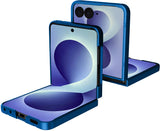 Slim Hard Case for Samsung Galaxy Z Flip 8 Phone (Compatible with MagSafe)