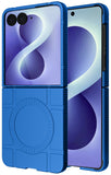 Slim Hard Case for Samsung Galaxy Z Flip 8 Phone (Compatible with MagSafe)