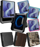 Hard Case and Belt Clip for Samsung Galaxy Z Flip 8 (Compatible with MagSafe)