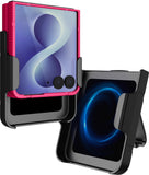 Hard Case and Belt Clip for Samsung Galaxy Z Flip 8 (Compatible with MagSafe)