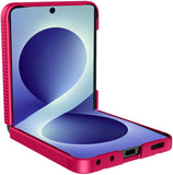 Slim Hard Case for Samsung Galaxy Z Flip 8 Phone (Compatible with MagSafe)