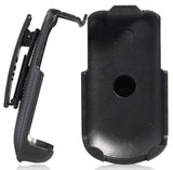 Black Belt Clip Holster Case Stand for Kyocera DuraXV LTE (Only E4610 E4710)