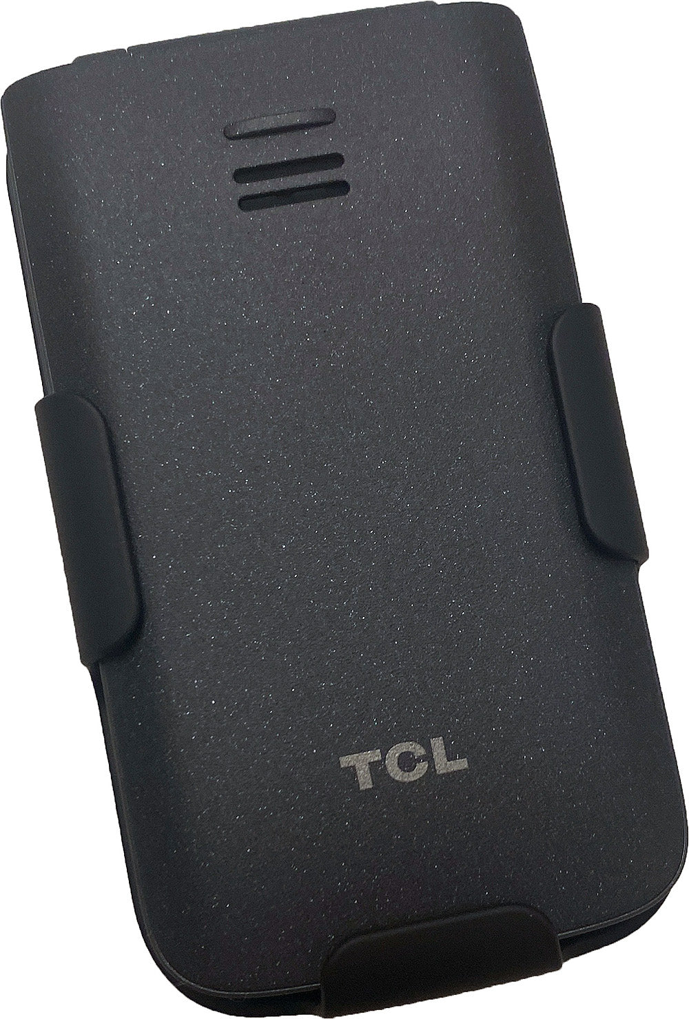 Holster for TCL Flip 3 (T435) or TCL Flip 4 5G (T440) Phone - Belt Clip Hip Holder Case Holster for TCL Flip 3 (T435) or TCL Flip 4 5G (T440) Phone - Belt Clip Hip Holder Case
