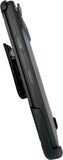 Black Rotating Belt Clip Holster Holder Case for Sonim XP Pro Thermal X802 Phone