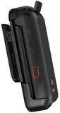 Belt Clip Holster Case for Sonim XP3 Plus 5G Phone (XP3plus X320 2025) - Black