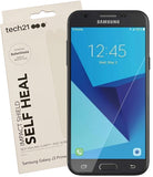 Tech21 Impact Shield Anti-Scratch Screen Protector for Galaxy J3 Prime 2017