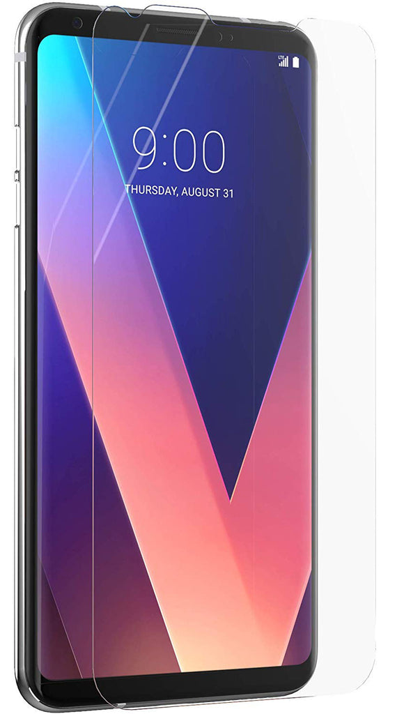 Tech21 Impact Shield Anti-Scratch Screen Protector for LG V30 ThinQ