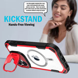 Camera Stand Case Rubber Trim for iPhone 16 - Compatible with MagSafe