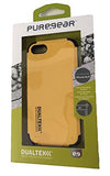 PUREGEAR YELLOW DUALTEK EXTREME RUGGED CASE COVER FOR iPHONE 5 5s 5c SE (2016)