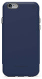 PUREGEAR NAVY BLUE DUALTEK PRO ANTI-SHOCK CASE COVER FOR APPLE iPHONE 6 6s