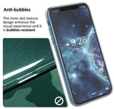 Tri-Max Clear Screen Guard Full Body TPU Wrap Case Cover for Apple iPhone XR